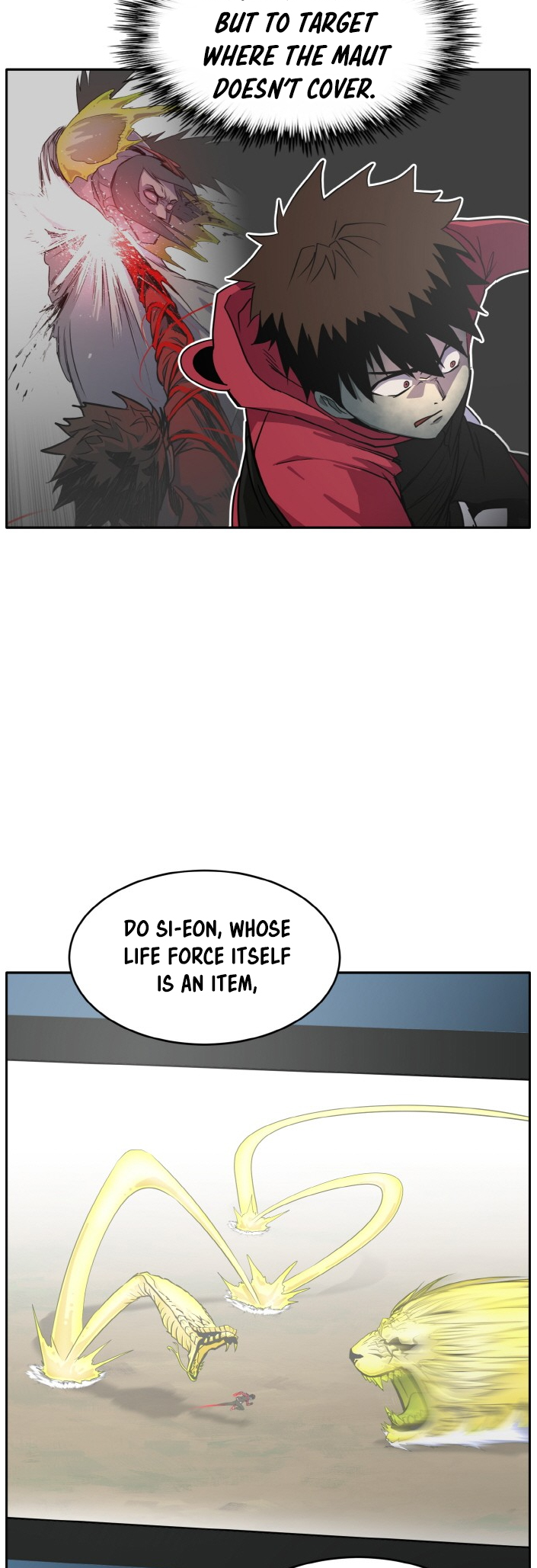 Counter Cube Chapter 90 33